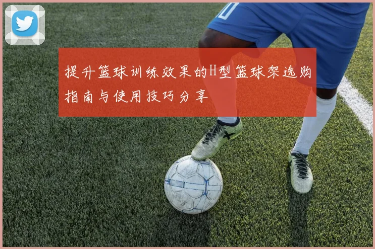 提升篮球训练效果的H型篮球架选购指南与使用技巧分享
